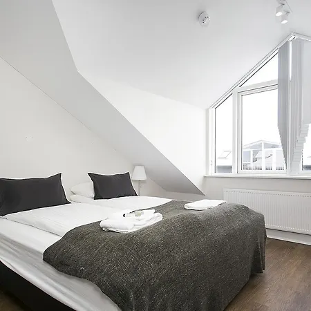 Aparthotel Sif Reykjavík