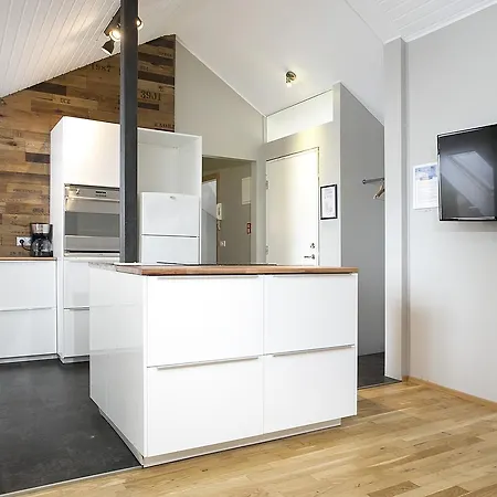 Sif Aparthotel Reykjavík