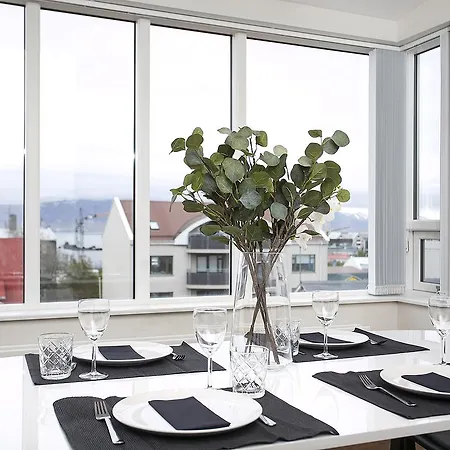 Aparthotel Sif Reykjavík