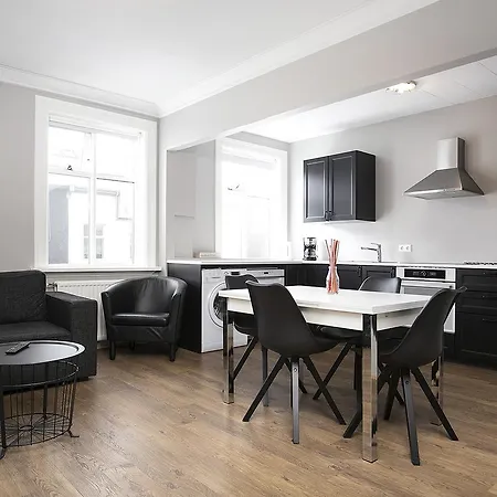 Aparthotel Sif