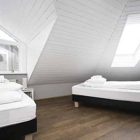 Sif Aparthotel Reykjavík