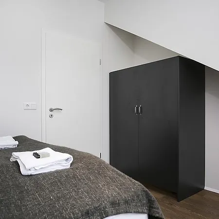 Sif Aparthotel *
