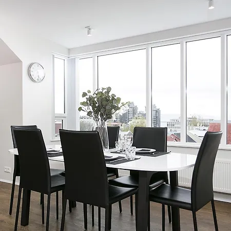 Sif Aparthotel Reykjavík