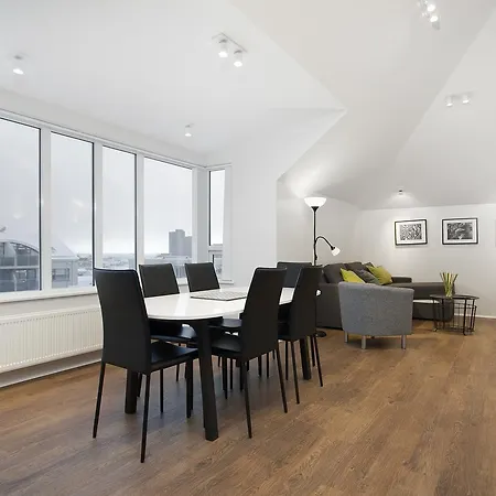 Aparthotel Sif Reykjavík