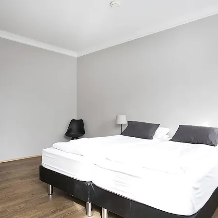 Sif Aparthotel Reykjavík