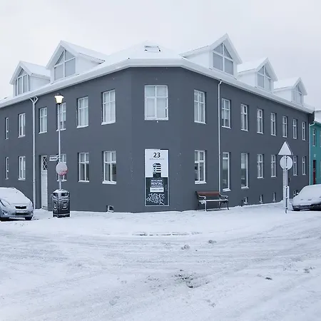 Sif * Reykjavík