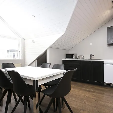 Aparthotel Sif Reykjavík