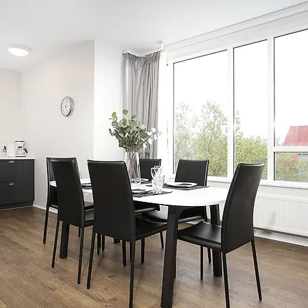 Aparthotel Sif Reykjavík