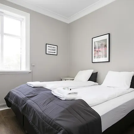 Aparthotel Sif Reykjavík