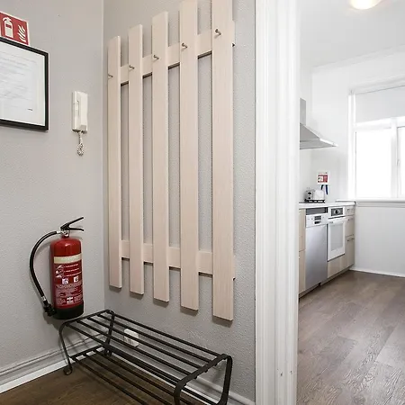 Aparthotel Sif Reykjavík