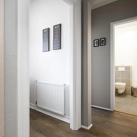 Aparthotel Sif