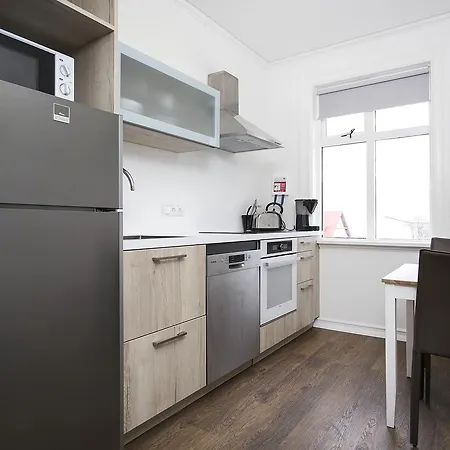 Aparthotel Sif Reykjavík
