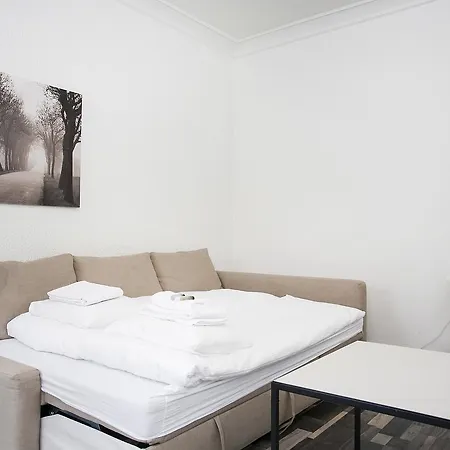 Aparthotel Sif Reykjavík