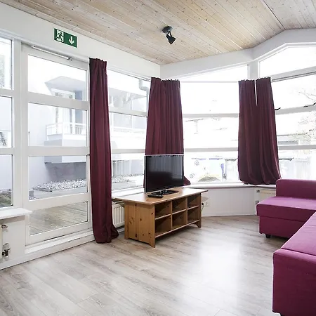 Sif Aparthotel *